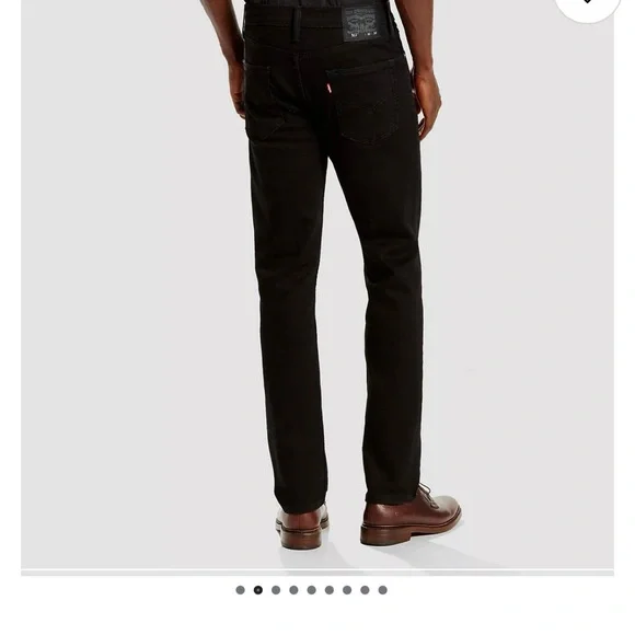 Levi's Men's Slim Flex - Picture 2 of 5